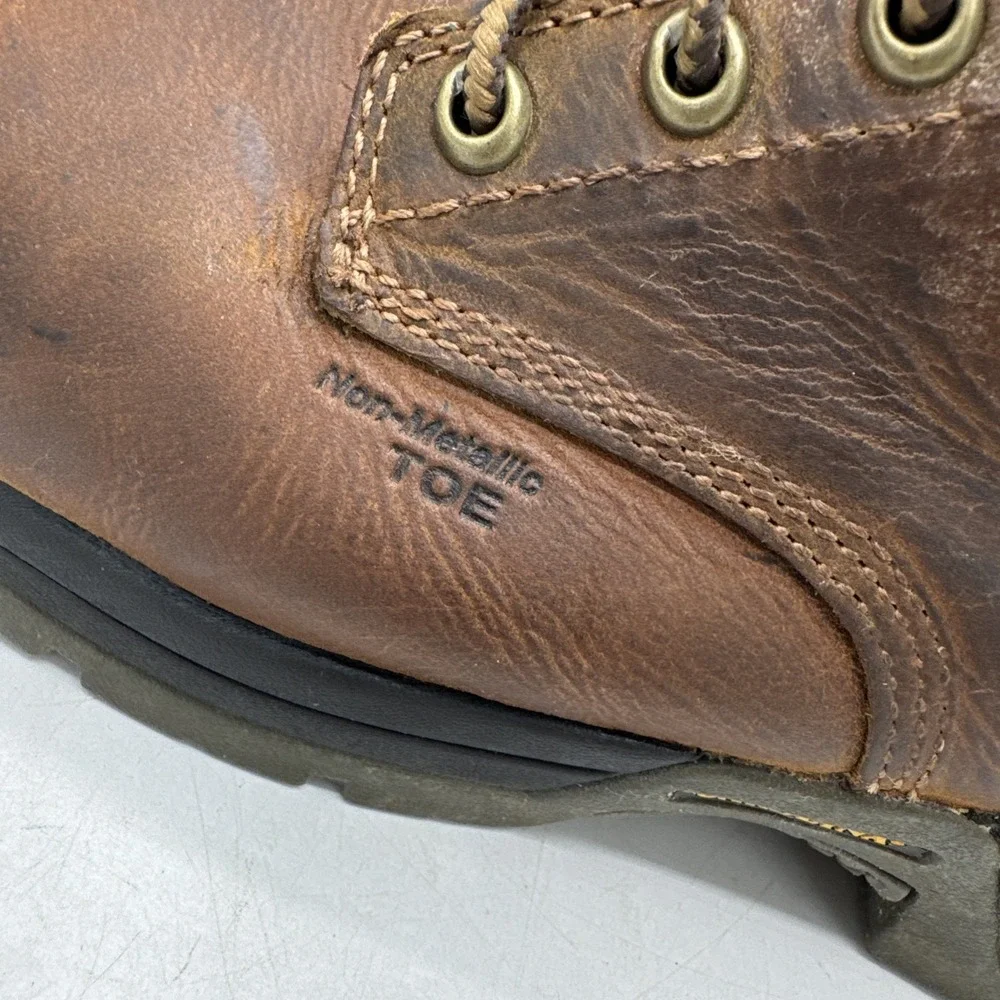 Carolina composite toe